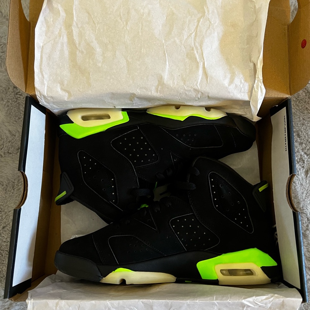 Air Jordan 6 Retro Shoes